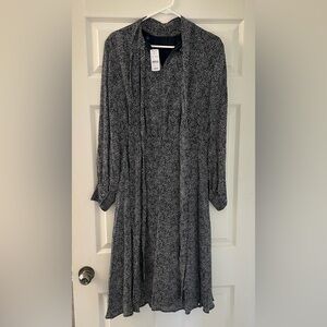 NEW Brooks Brothers Silk Dress